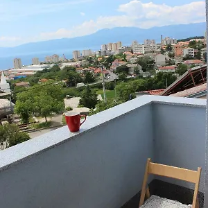  Apartman Blue Moon Horvátország