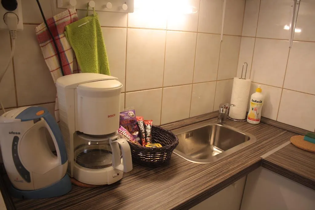 Ó-Újlak Apartman Budapest