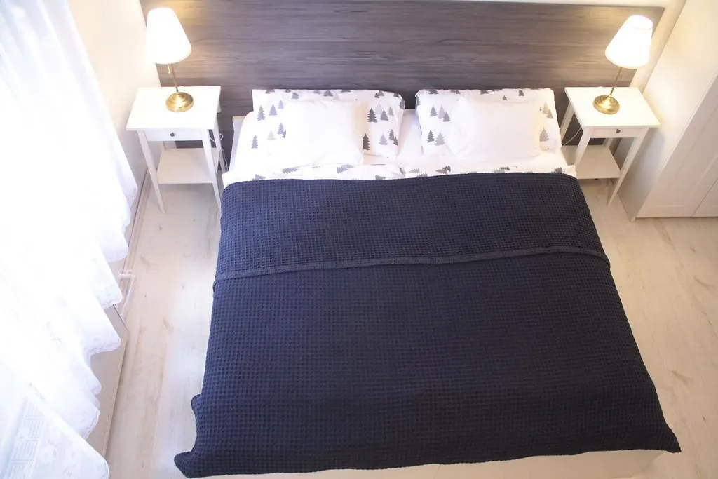 Ó-Újlak Apartman Budapest