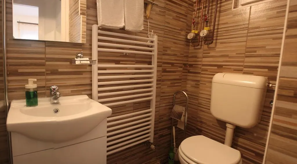 Ó-Újlak Apartman Budapest