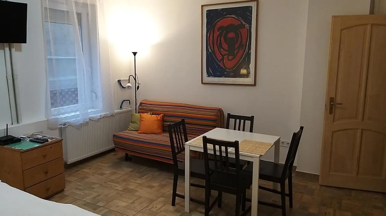 Ó-Újlak Apartman Budapest