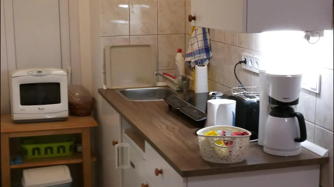 Ó-Újlak Apartman Budapest