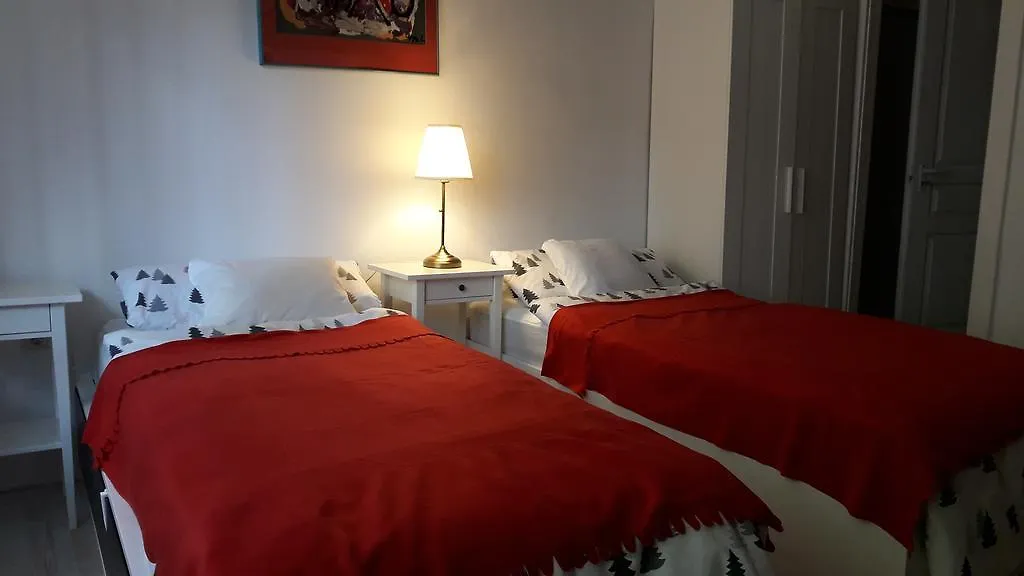 Ó-Újlak Apartman Budapest Apartamento