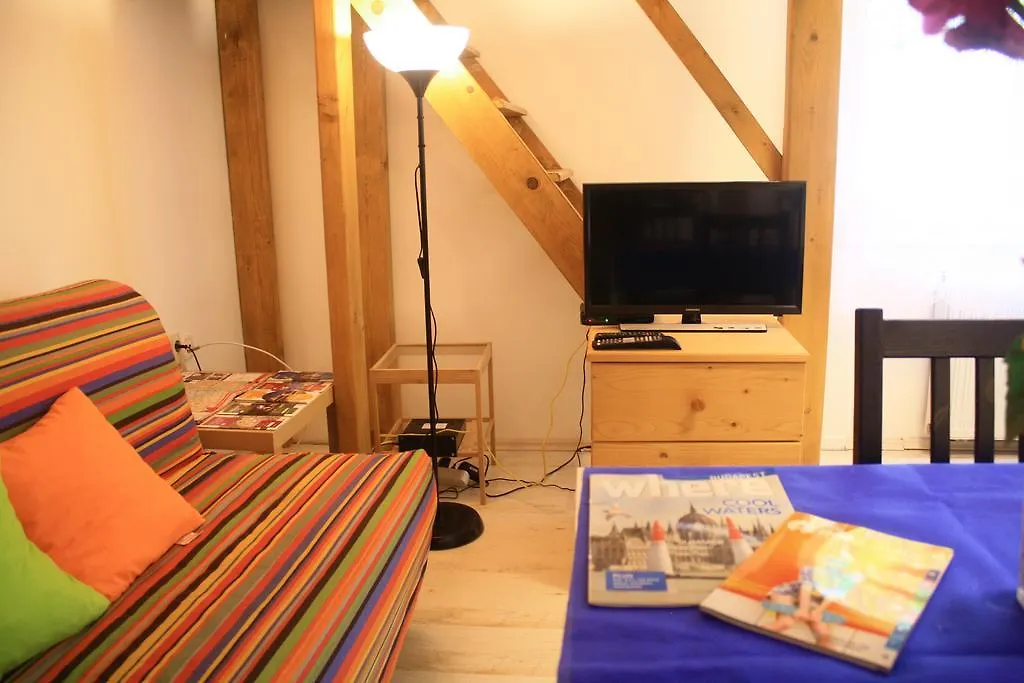 Ó-Újlak Apartman Budapest 0*,