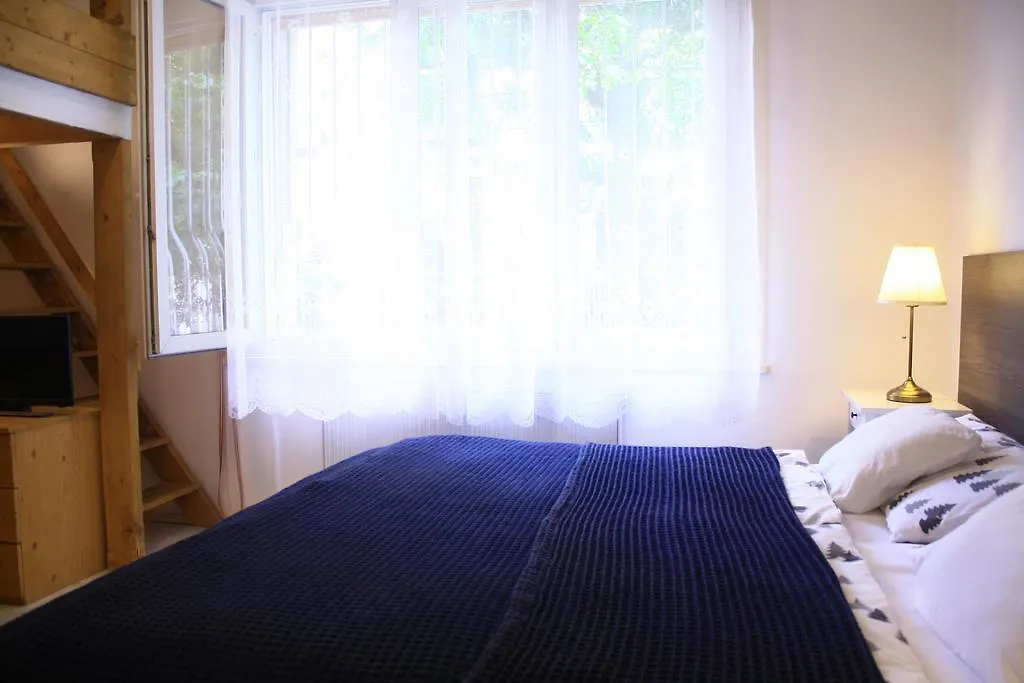 Ó-Újlak Apartman Budapest