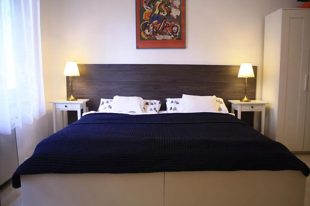 Ó-Újlak Apartman Budapest Hungría