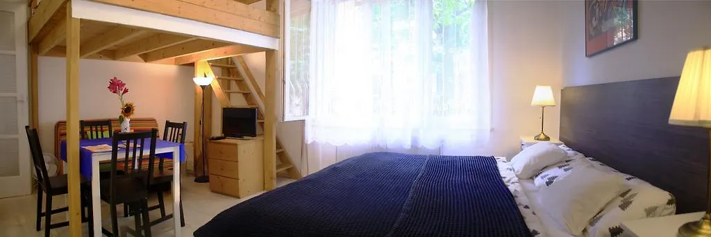 Ó-Újlak Apartman Budapest