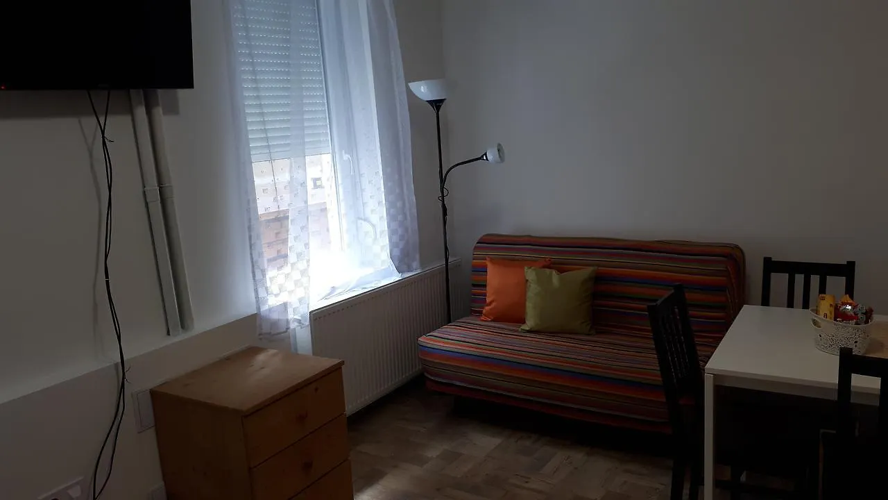 Ó-Újlak Apartman Budapest Apartamento